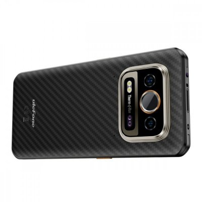 ULEFONE Smartfon Armor 25T Pro 5G 6/256GB Czarny