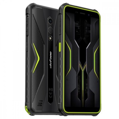 ULEFONE Smartfon Armor X12 Pro 4G 4/64GB Zielony