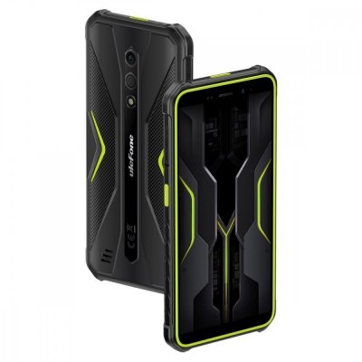 ULEFONE Smartfon Armor X12 Pro 4G 4/64GB Zielony