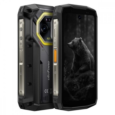 ULEFONE Smartfon Armor Mini 20 8/256GB czarny