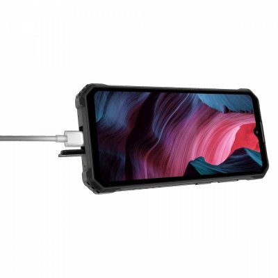 OUKITEL Smartfon WP23 Pro 8/128 GB czarny