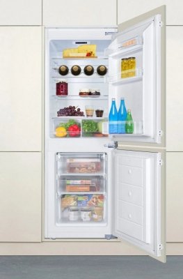 Amica Chłodziarko-zamrażarka do zabudowy BK2665.4i(E)