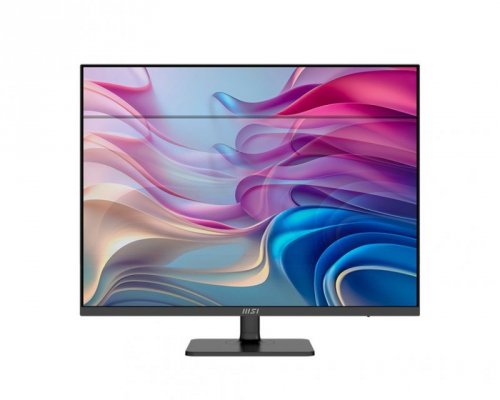 MSI Monitor komputerowy  Modern MD272UPHG 27 cali/LED/UHD/Flat/60Hz/Czarny