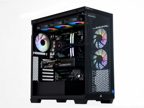 OPTIMUS Komputer E-Sport GB760T-CR17 i7-14700F/32GB/2TB/RTX 5070 OC 12GB/W11H