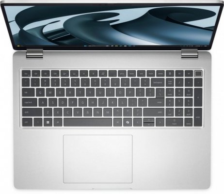 Dell Laptop Dell Pro 16 Plus PB16255 W11P AMD Ryzen 5 220/16GB/512GB/16.0 FHD+/AMD Radeon 740M/FgrPr&SmtCd/FHD/IRCam/Mic/WLAN+BT/BcklKb/3C/3YPS