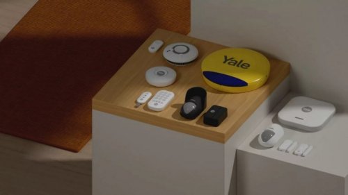 YALE HOME Zestaw startowy inteligentnego alarmu +