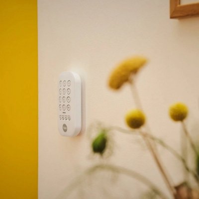YALE HOME Klawiatura do Smart Alarm