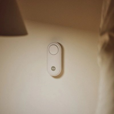 YALE HOME Przycisk do Smart Alarm Hub
