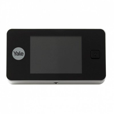 YALE HOME Elektroniczny wizjer drzwiowy DDV 500