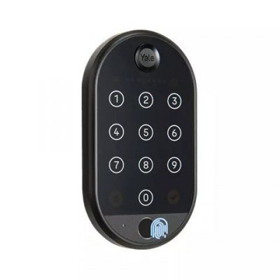 YALE HOME Smart klawiatura 2 zamka Linus
