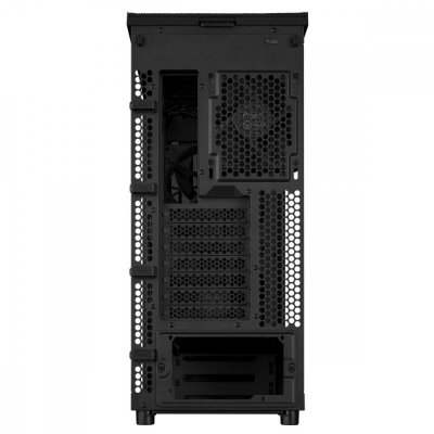 Asus Obudowa ProART PA401 Wood ATX czarna