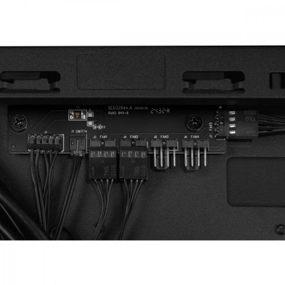 Asus Obudowa ProART PA401 Wood ATX czarna