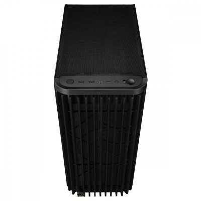 Asus Obudowa ProART PA401 Wood ATX czarna