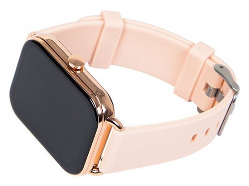 BLOW Smartwatch X16 Bluetooth różowy