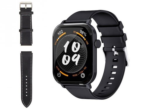 BLOW Smartwatch X18 Bluetooth czarny