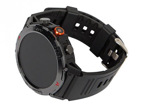 BLOW Smartwatch X21 Bluetooth czarny
