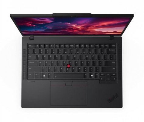 Lenovo Mobilna stacja robocza ThinkPad P14s G6 AI 7 PRO 350/64GB/2TB/AMDRadeon/14.0 2.8K/Touch/Black/3YRS Premier Support + CO2 Offset