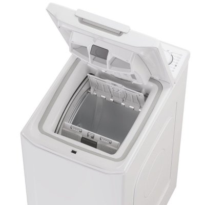 Candy Pralka TOP TCAS265D3-S