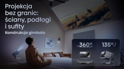 Hisense Projektor Laser 4K C2