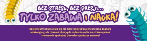 Lisciani Zestaw Slumi Science - Gniotek Aksolotl