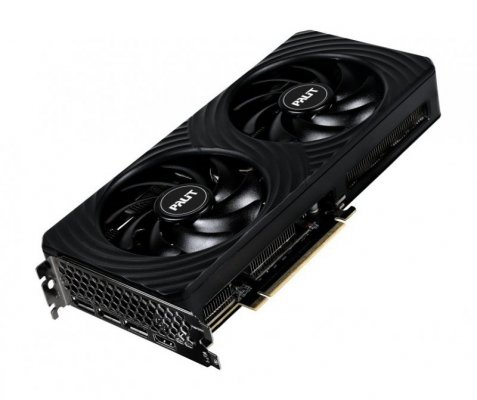 Palit Karta graficzna GeForce RTX 5060 DUAL OC 8GB GDDR7 128bit 3DP/HDMI