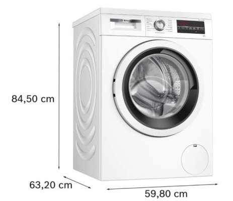 Bosch Pralka wolnostojąca WUU28T10PL