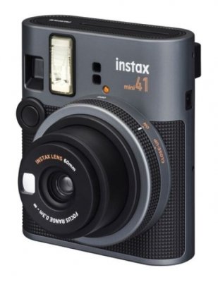 Fujifilm Aparat Instax mini 41 czarny