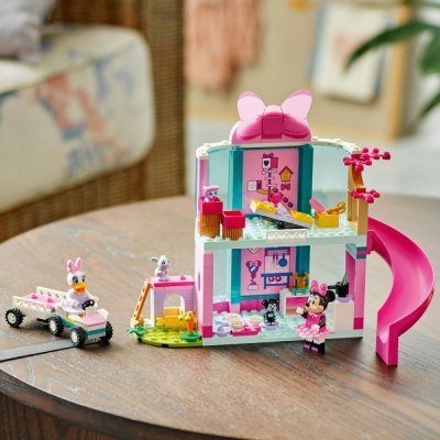 LEGO Klocki Disney 43274 Hotel dla zwierząt Minnie