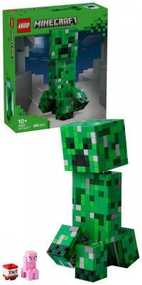 LEGO Klocki Minecraft 21276 Creeper