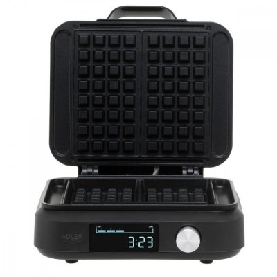 Adler Gofrownica z wyświetlaczem LED AD 3087