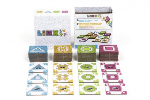 LUCRUM GAMES Gra Linx