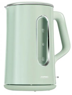 MPM Czajnik 1.5L zielony MCZ-126/Z