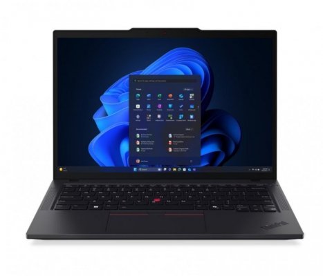 Lenovo Ultrabook ThinkPad T14 G6 21QC004YPB W11Pro Ultra 7 255U/16GB/1TB/INT/14.0 WUXGA/Black/3YR Premier Support + CO2 Offset