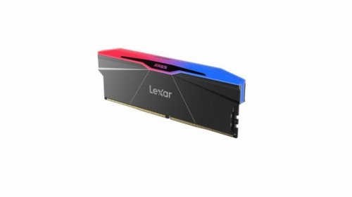 Lexar Pamięć DDR5 ARES RGB 32GB(2*16GB)/6000 CL30 czarna