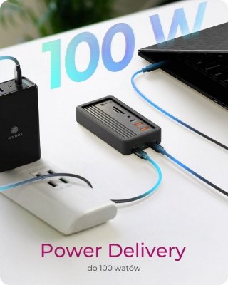 IcyBox Slot na NVMe SSD  IB-DK4072-CU31 10w1