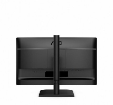  AOC Monitor komputerowy 24E4U 23.8 cala IPS 120Hz HDMI DP VGA Pivot Głośniki