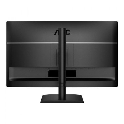  AOC Monitor komputerowy 27E4U 27 cali IPS 120Hz HDMI DP VGA Pivot