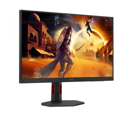  AOC Monitor komputerowy Q27G4ZR 27 cali Fast IPS 240Hz HDMIx2 DP Pivot