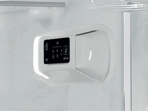 Whirlpool Chłodziarko-zamrażarka W5 821EFW1