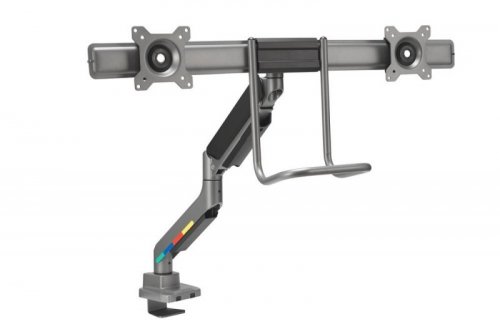 Kensington Ramię do monitora podwójne SmartFit