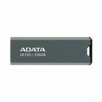Adata Pendrive UE720 256GB USB3.2-A Gen2 szary