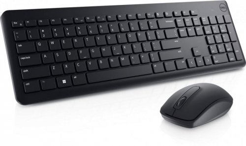 Dell Klawiatura + mysz bezprzewodowa KM3322W PROMO