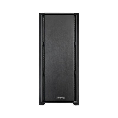 Chieftec Obudowa AS-02B-OP Midi Tower czarna