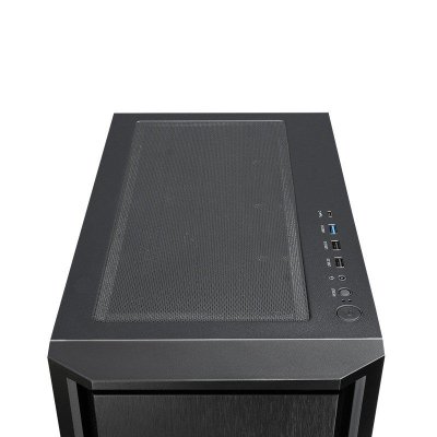 Chieftec Obudowa AS-02B-TG-OP Midi Tower czarna