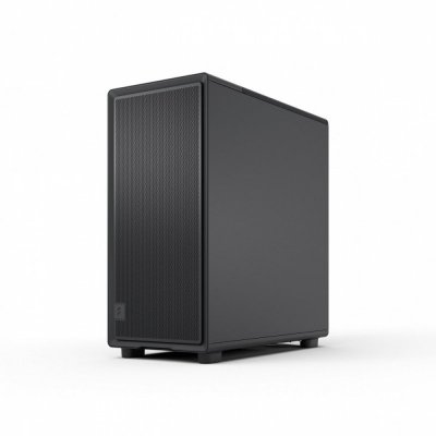 Fractal Design Obudowa FDE Epoch Black Solid
