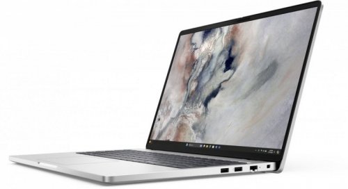 Dell Laptop Dell Pro 16 PC16250 W11P U7 265U/16GB/512GB SSD/16.0 FHD+/Int/FgrPr/FHD/IRCam/Mic/WLAN+ BT/BcklKb/3C/vPro/3YPS Platinum