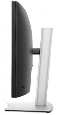 Dell Monitor komputerowy  P3425WE 34.1 cala IPS Curved, Zakrzywiony WQHD (3440x1440)/21:9/HDMI/DP/USB-C/3xUSB/3Y AES&PPG