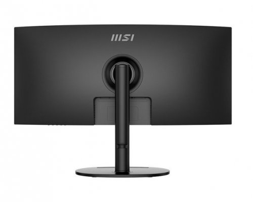 MSI Monitor komputerowy  Modern MD342CQP 34 cale LED/UWQHD/Curve/120Hz/Black