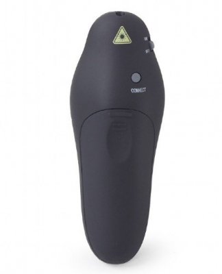 Gembird Bezprzewodowy prezenter laserowy