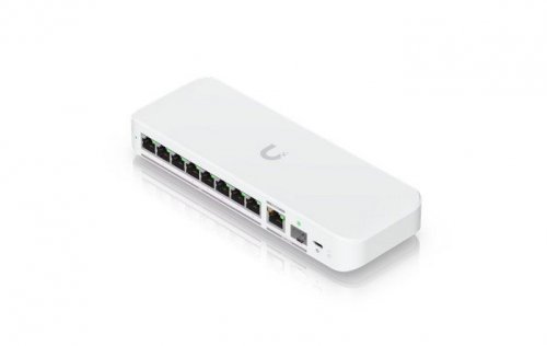 UBIQUITI Przełącznik zarządzalny UniFi Switch Flex USW-Flex-2.5G-8